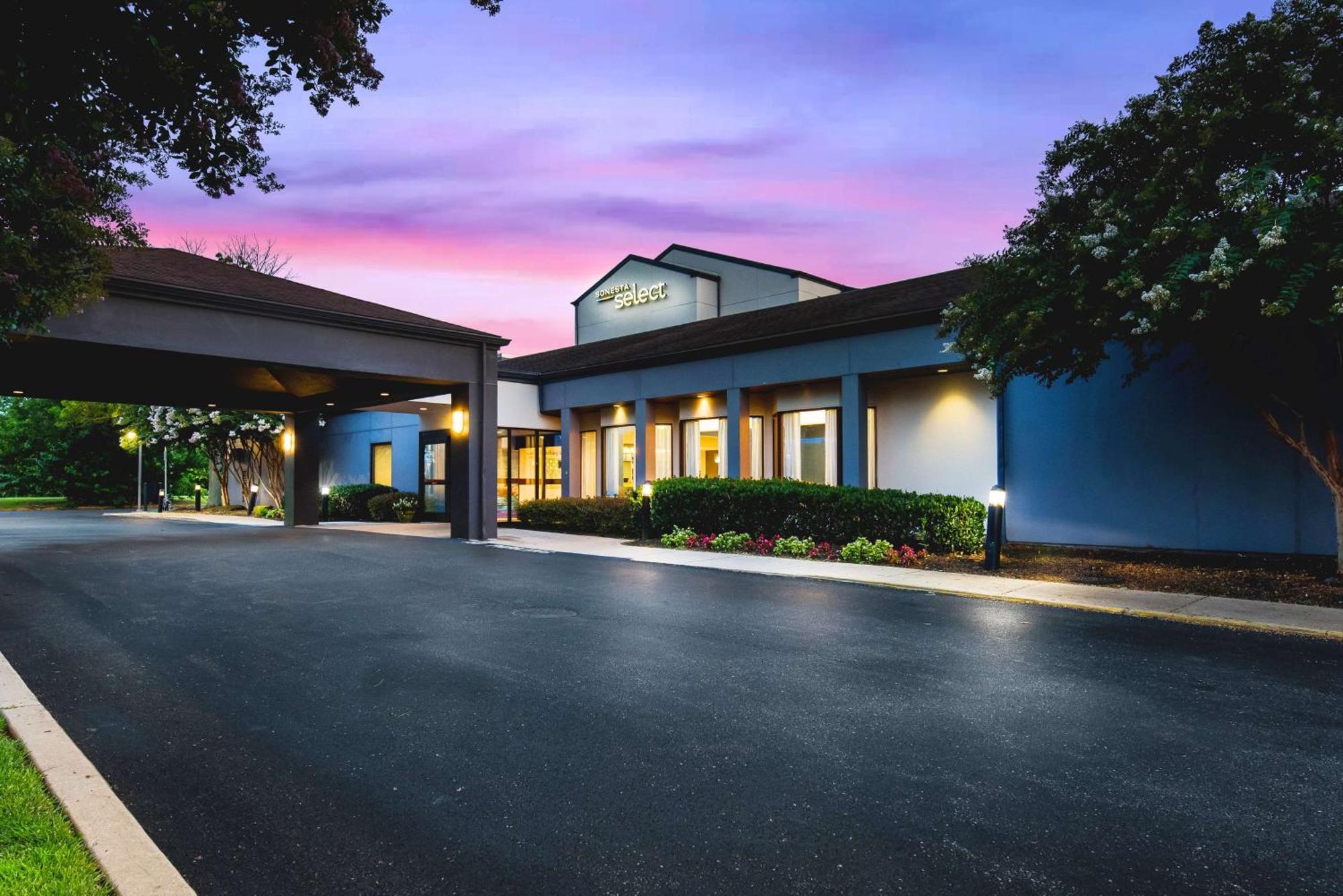 Hotel Sonesta Select Philadelphia Airport Zewnętrze zdjęcie
