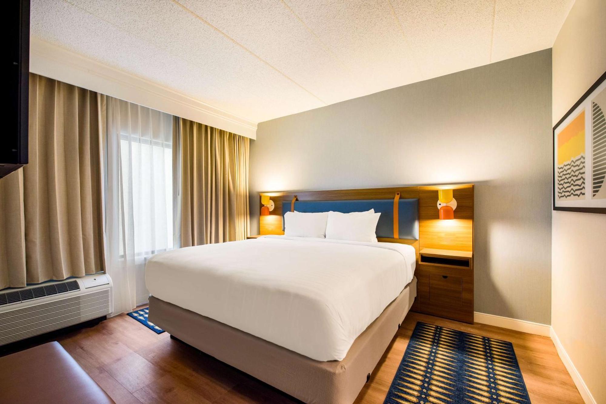 Hotel Sonesta Select Philadelphia Airport Zewnętrze zdjęcie
