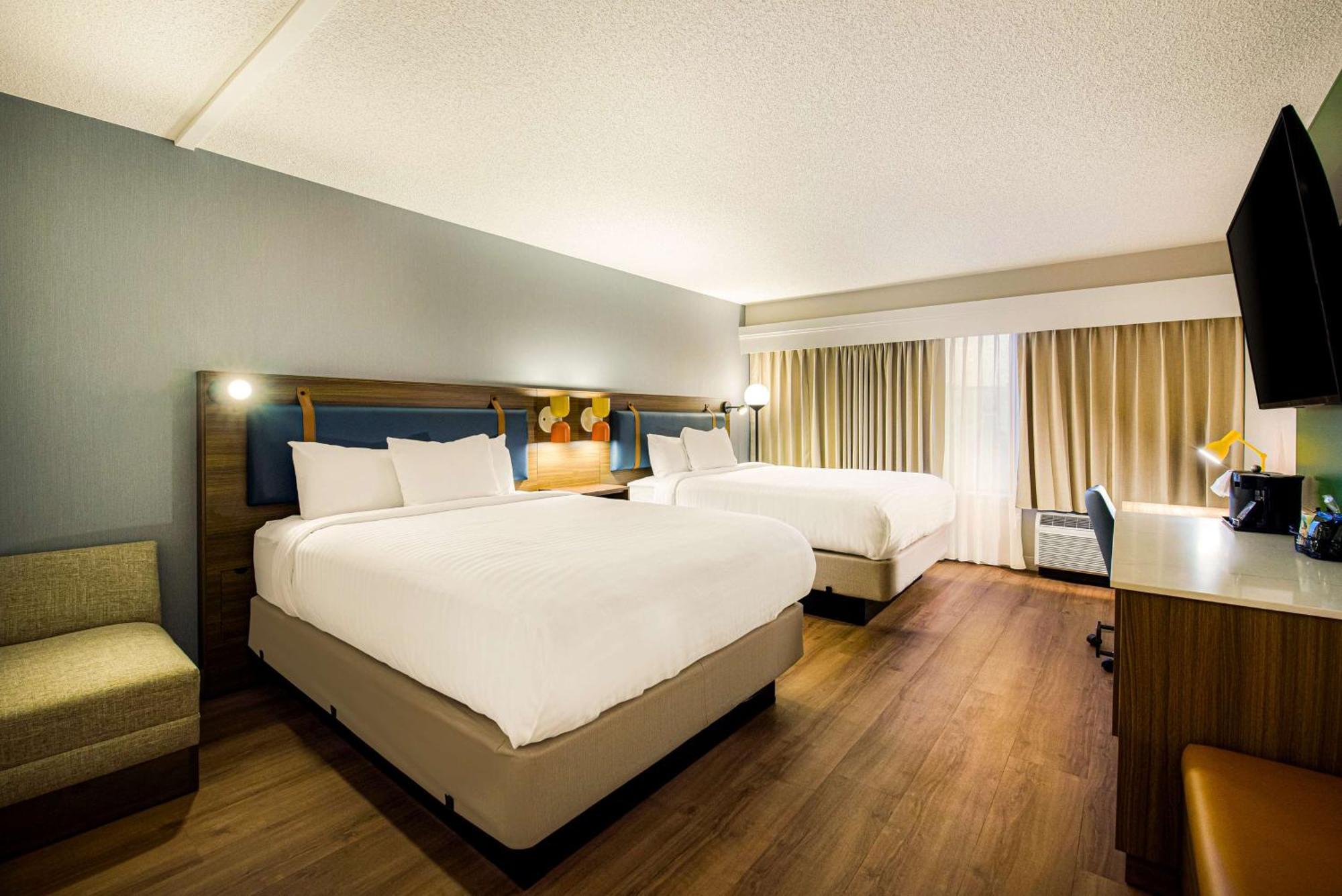 Hotel Sonesta Select Philadelphia Airport Zewnętrze zdjęcie