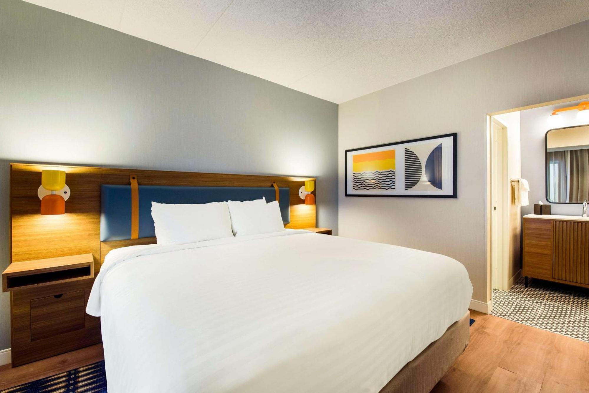 Hotel Sonesta Select Philadelphia Airport Zewnętrze zdjęcie