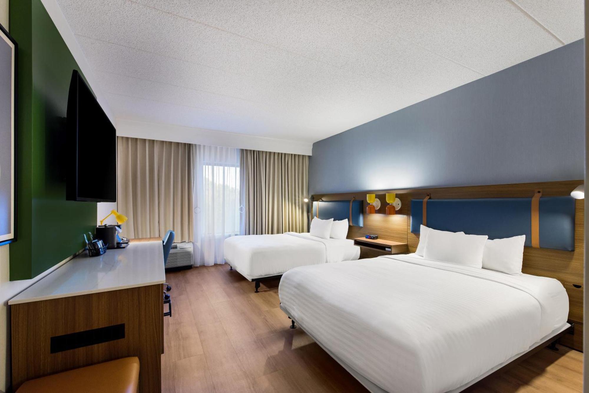 Hotel Sonesta Select Philadelphia Airport Zewnętrze zdjęcie
